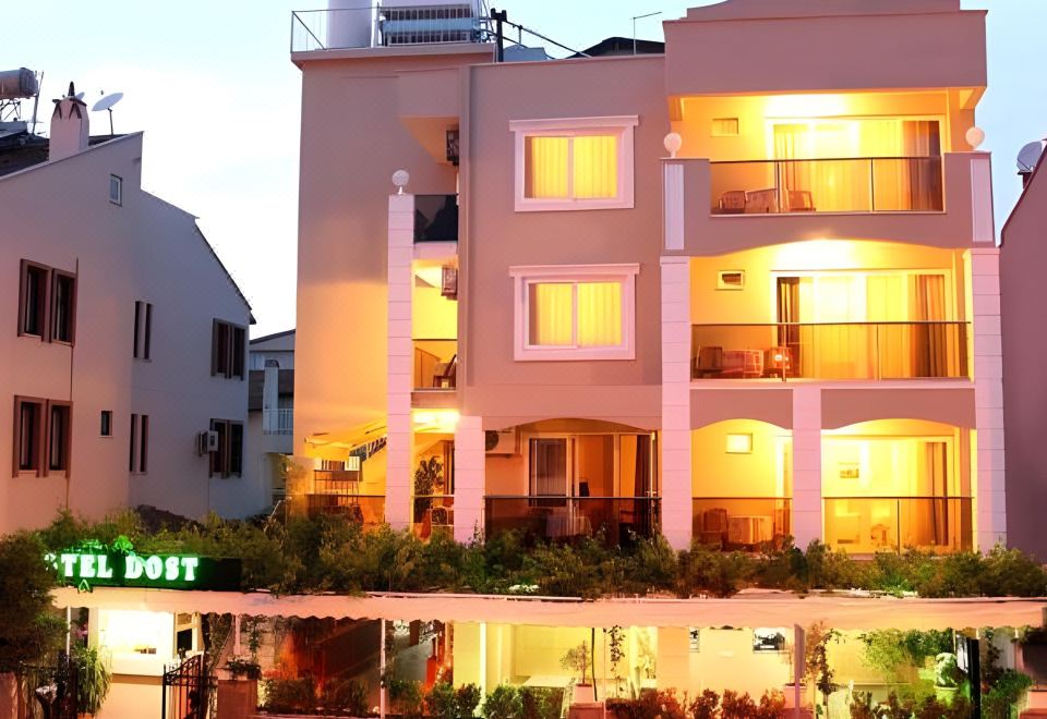 Hotel Dost, Exterior, Hotel Exterior
