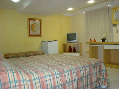 Raio de Sol Praia Hotel Các khách sạn gần Nossa Senhora de Assuncao Fort