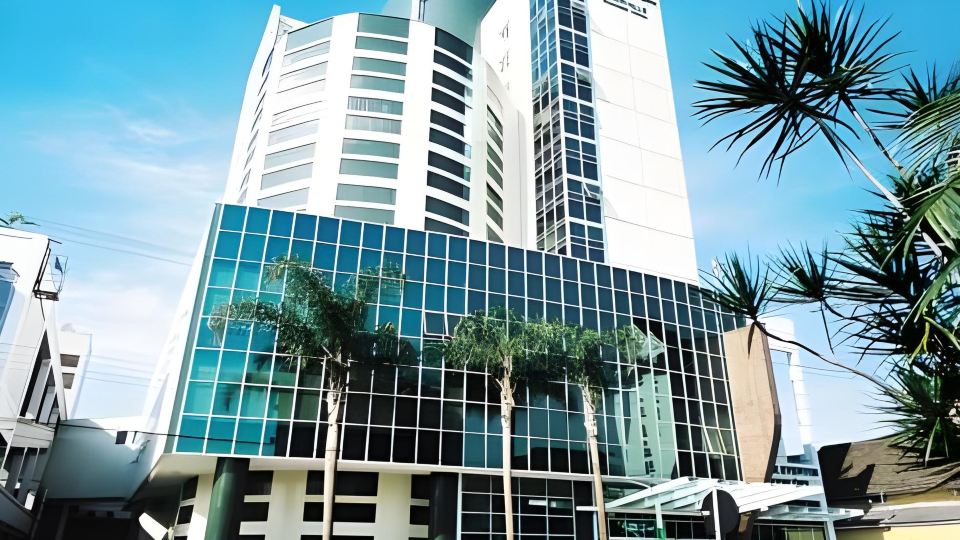 Bourbon Joinville Convention Hotel