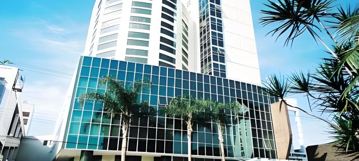 โรงแรมบูร์บง คอนเวนชั่น จอยน์วิลล์ โรงแรมในจอยน์วิลล์