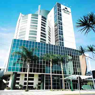 Bourbon Joinville Convention Hotel Hotel Exterior