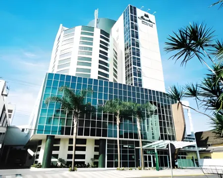 Bourbon Joinville Convention Hotel Hotel a Joinville