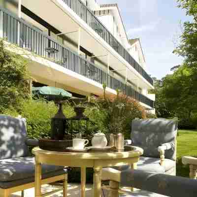 公園飯店 Hotel Exterior