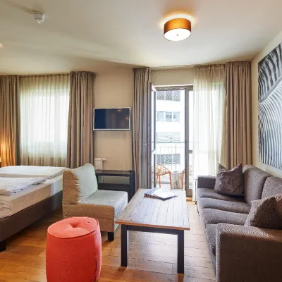Mondrian Suites Berlin am Checkpoint Charlie Hotels in der Nähe von Kanzleramt