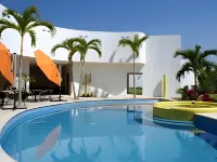 Hotel Magico Inn - ที่มีฟิตเนส