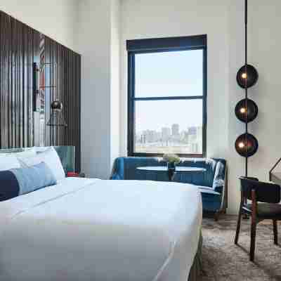 デトロイト ファンデーション ホテル Rooms