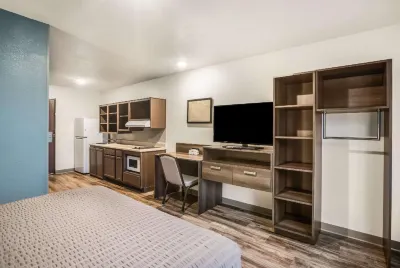 WoodSpring Suites Atlanta Newnan