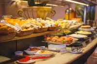 Mabu Curitiba Business - Frühstück