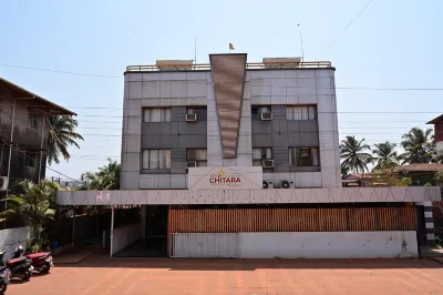 Hotel Chitara Residency Отели в г. Bhatye
