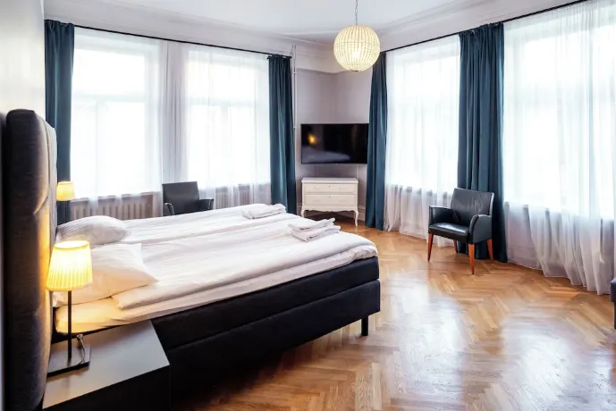 Queen's Hotel by First Hotels Hotels near Stockholm City Conference Centre