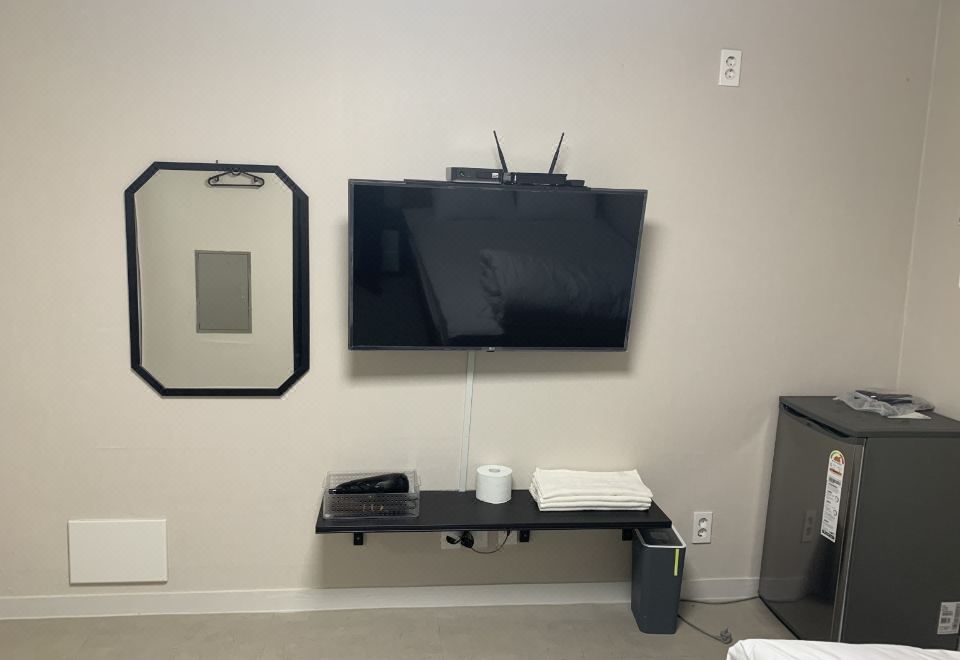 호텔섬앤썸의 세련된 외관 이미지