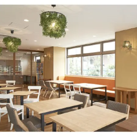 Hotel San Clover Koshigaya Station