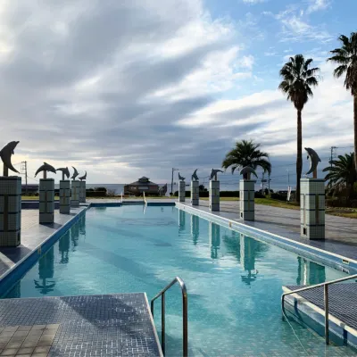 Nishiizu Crystal View Hotel โรงแรมใกล้แหลมโคอิบิโตะ มิซากิ