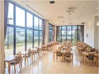 Blue Port Hotel Kitakyushu Airport - breakfast