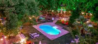 Manastirhan Otel Kazdağlari - バスタブ