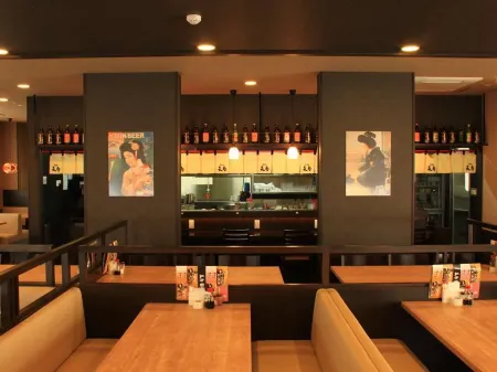 Hotel AZ Oita Bungo Takata Отели рядом с достопримечательностью «Dagashiyano-yume Museum»