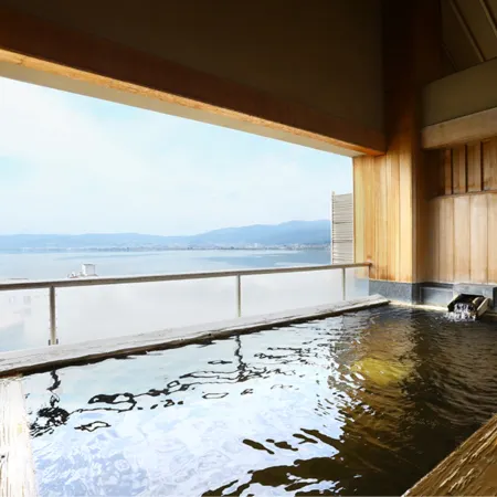 Kamisuwa Onsen Aburaya Ryokan