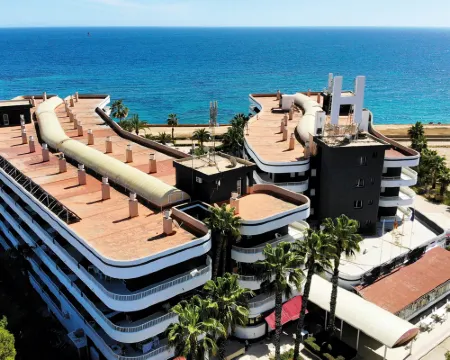 Palmera Beach Hotels in Orihuela