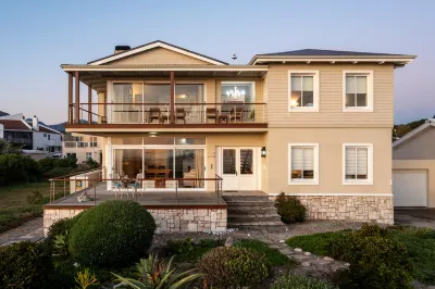 138 Marine Beachfront Guesthouse Hotel di Vermont