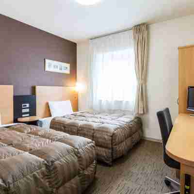 コンフォートホテル北見 Rooms