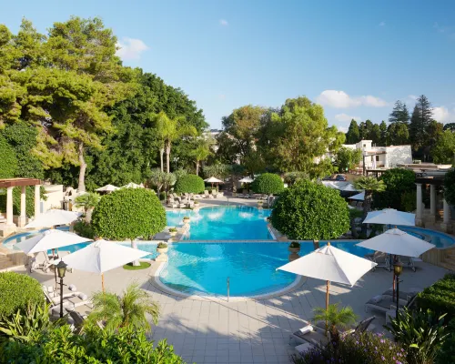 Corinthia Palace Malta Hôtels à : Attard