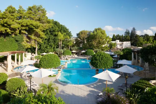 Corinthia Palace Malta Hotels in Naxxar