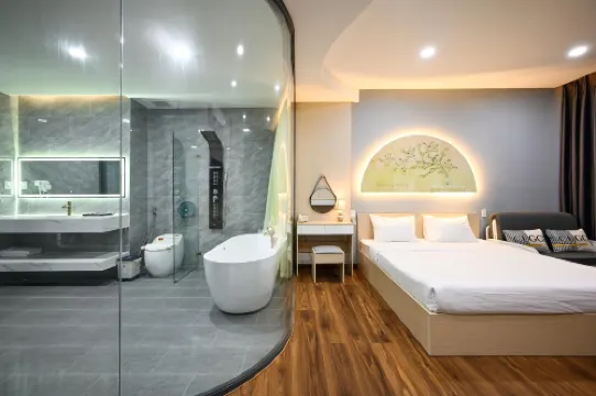 Sunrise Airport Hotel Hotel di Kota Ho Chi Minh