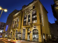 Motel One Frankfurt-Hauptbahnhof Hotels near Frankfurt Central Station