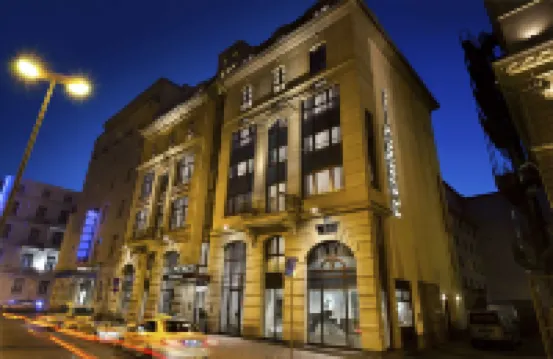 Motel One Frankfurt-Hauptbahnhof Hotels in der Nähe von Oper Frankfurt