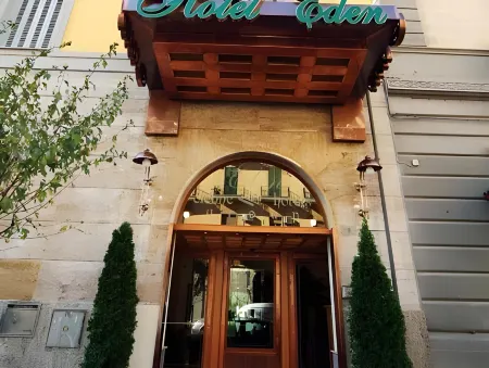 Hotel Eden