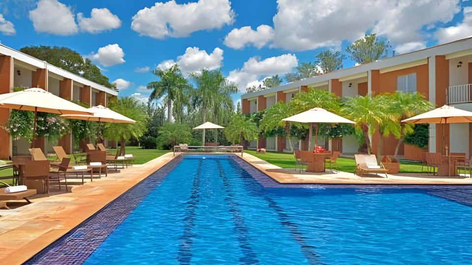 Hotel JP Ribeirão Preto Resort & Convenções by Nacional Inn