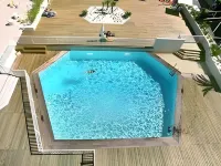 Vacancéole - Résidence le Saint Clair Hotel a Agde