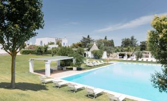 Relais Masseria Villa Cenci