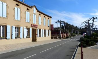 Logis Hôtel Restaurant du Commerce