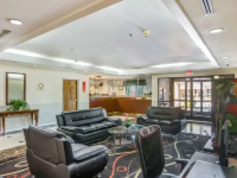 エコノ ロッジ イン & スイーツ マリエッタ ニア ドビンズ ARB マリエッタのホテル