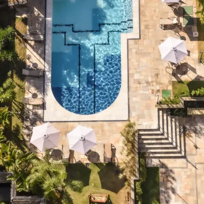 Plaza Inn Small Town Flat Отели рядом с достопримечательностью «Сантана»