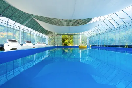 Goesan GEO-Glamping Отели рядом с достопримечательностью «Shinpoong Hanji Maeul»