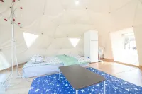 Hamyang Jirisan Chilseon Valley Glamping
