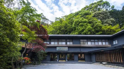 Fujiya Ryokan Hoteles en Yugawara