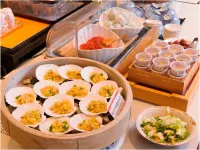 Hotel Aomori - breakfast