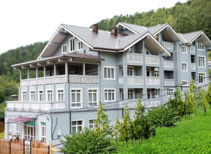 Gavan' Listvyanka Mini-Hotel