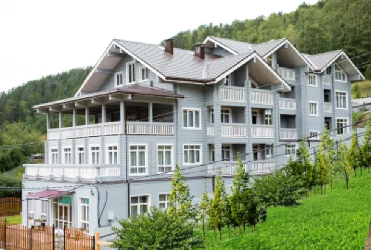 Gavan' Listvyanka Mini-Hotel Hotels in 