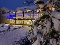 Foresta Festival Park Hotel Hotels in Chekhovsky District
