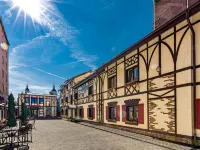 Gansdorf Hotel Boutique Hotel Hotels in Gorod Tyumen'