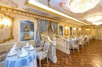 Turgenev Hotel - breakfast