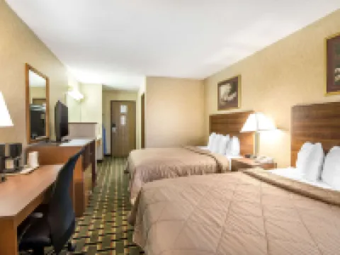 Quality Inn Raton, NM Hoteles en Ratón