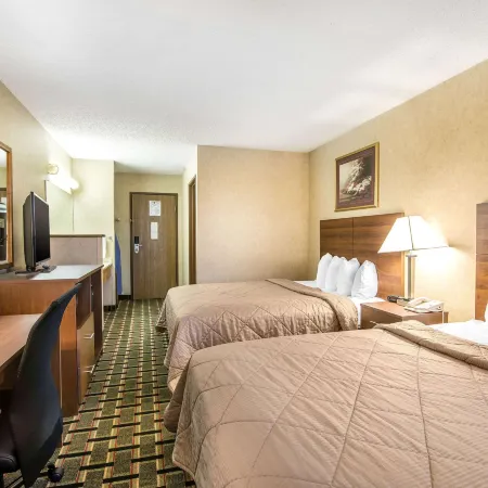 Quality Inn Raton, NM