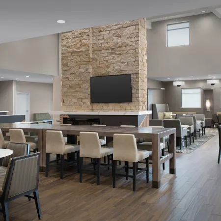 Residence Inn Galveston Island