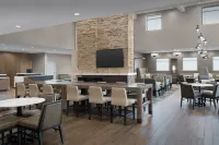 Residence Inn Galveston Island - parking