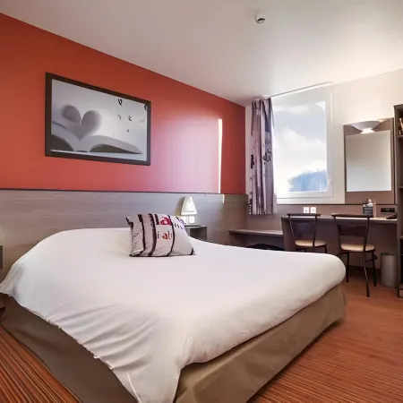 Ace Hotel Chateauroux Déols Отели в г. Эндр